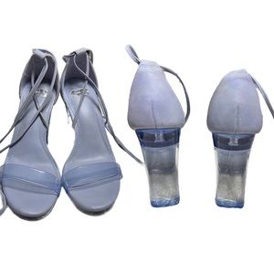 Gianni Bini tie up her. BLACK FRIDAY DEALS 
CHECK OUT MY CLOSET